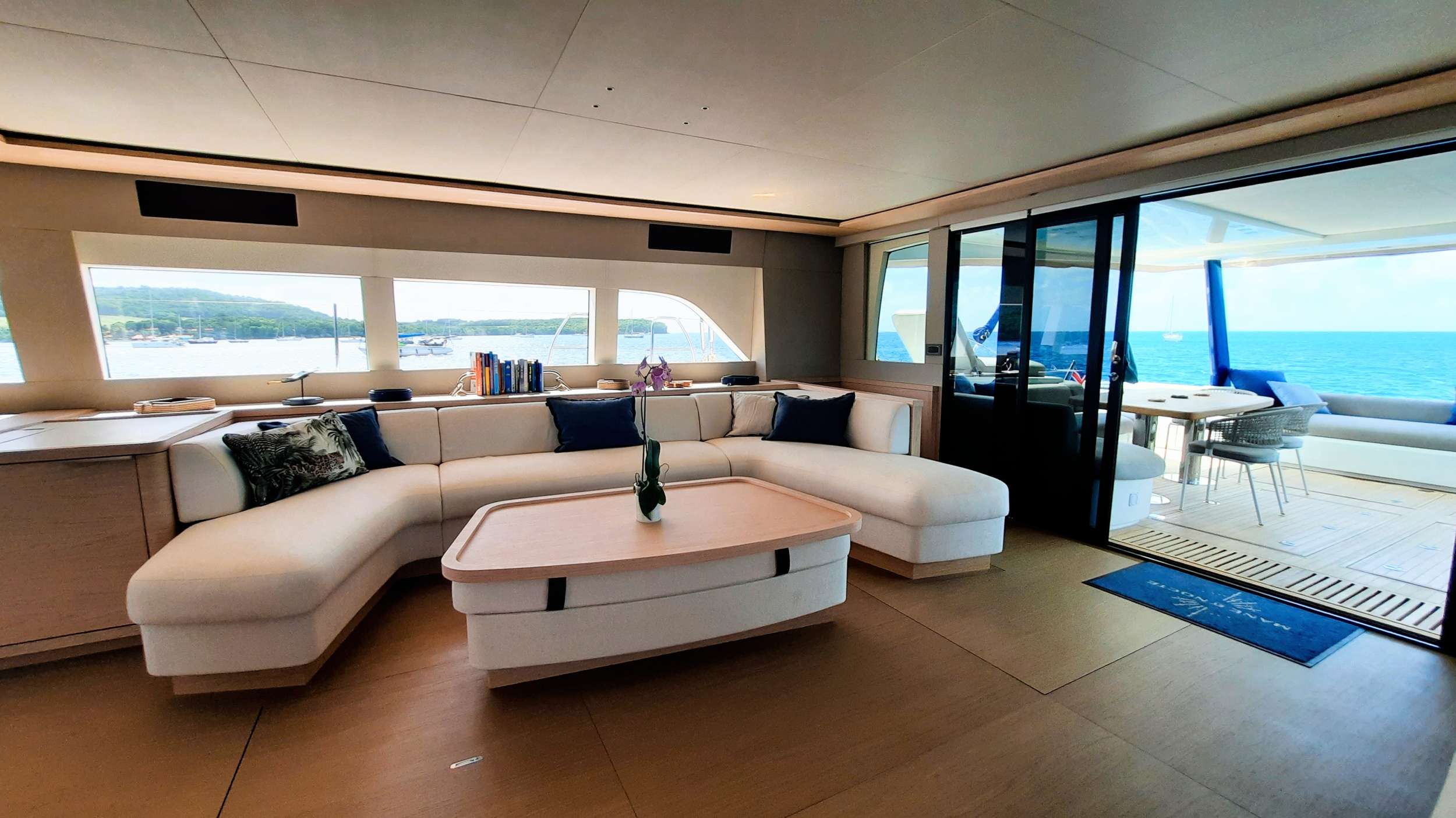 MANE et NOCTE - Luxury yacht charter Maldives & Boat hire in Indian Ocean & SE Asia 2