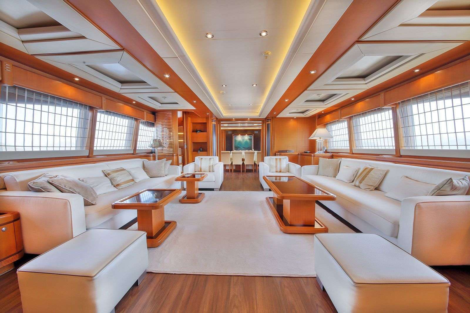 ARIELA - Luxury yacht charter Montenegro & Boat hire in East Mediterranean 2