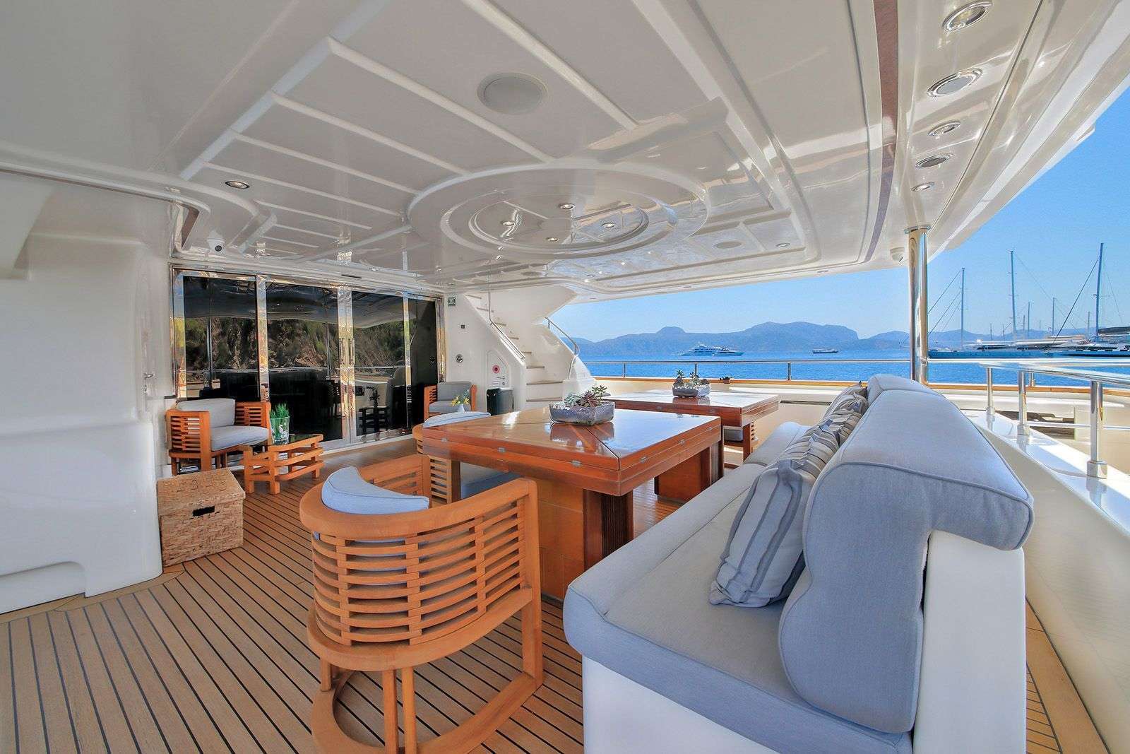 ARIELA - Yacht Charter Antalya & Boat hire in Greece & Turkey 5