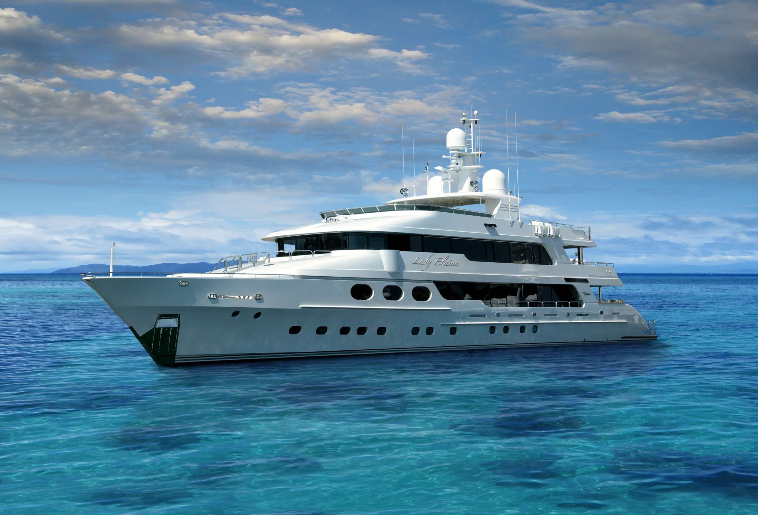LADY ELAINE - Yacht Charter Newport & Boat hire in US East Coast & Bahamas 1