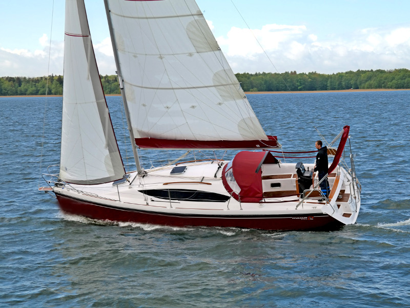 Maxus 33.1 RS - Sailboat Charter Poland & Boat hire in Poland Węgorzewo Port ZHP 1
