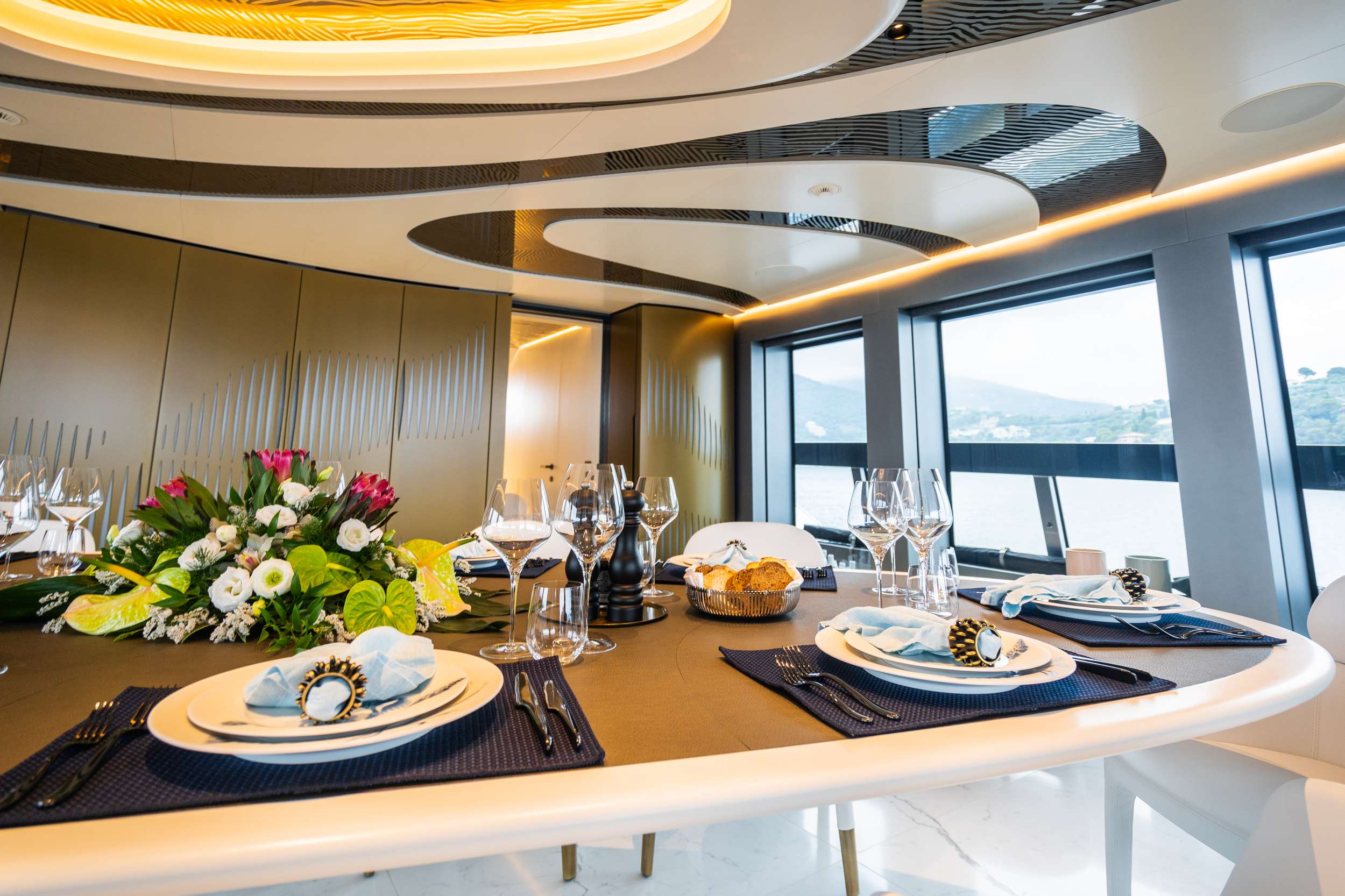 Pandion Pearl - Yacht Charter Spain & Boat hire in Riviera, Cors, Sard, Italy, Spain, Turkey, Croatia, Greece 3