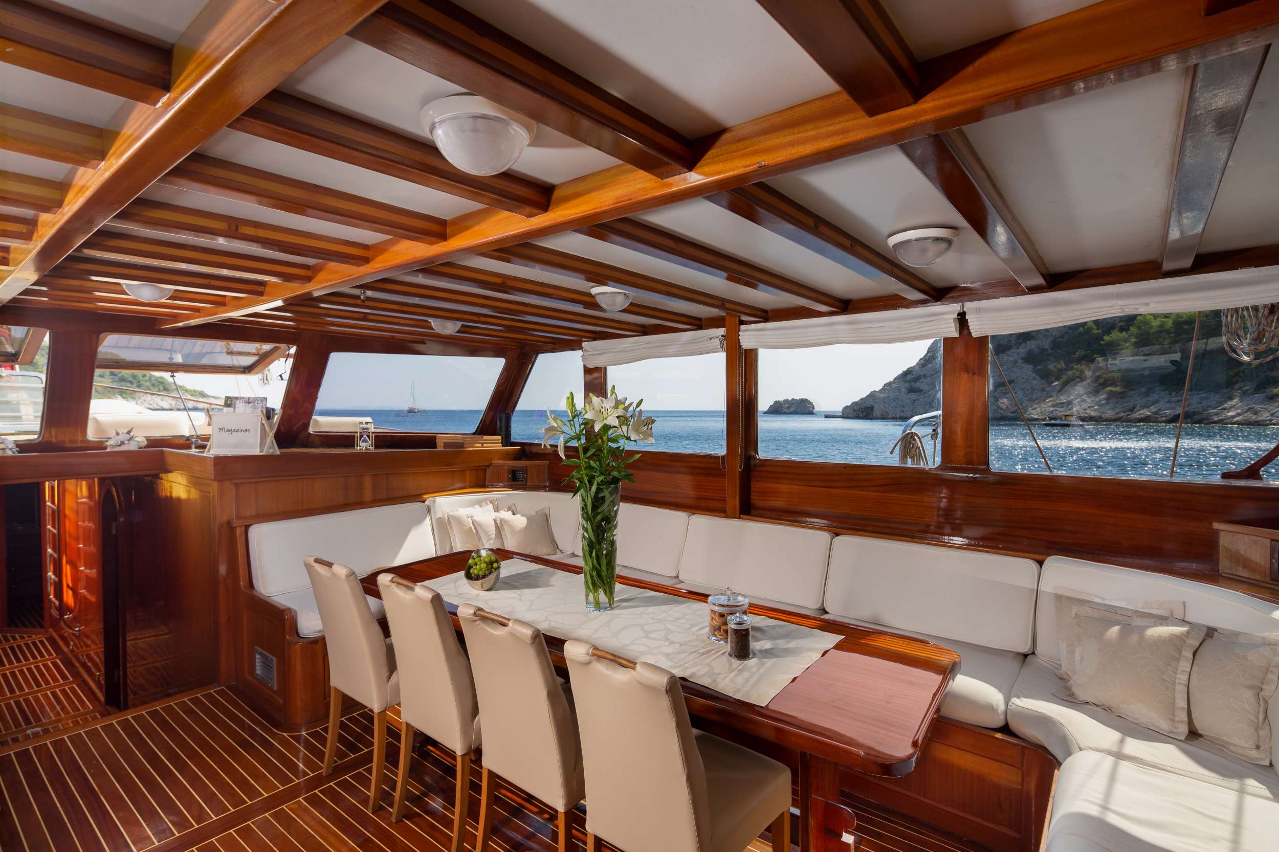 Anna Marija  - Yacht Charter Zaton & Boat hire in Croatia 2