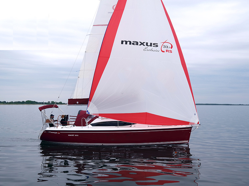 Maxus 33.1 RS