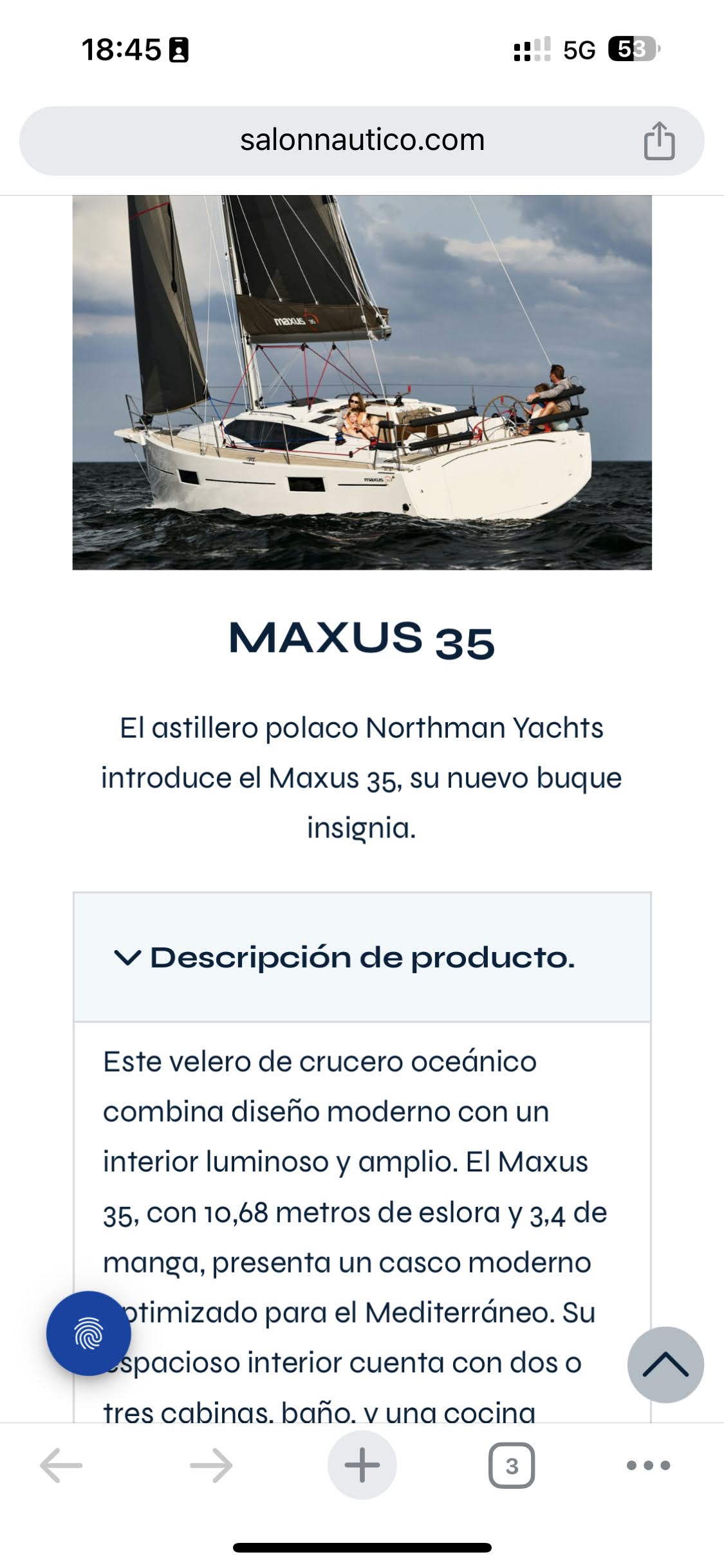 Maxus 35