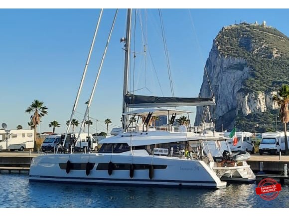 Samana 59 - Yacht Charter Cannigione & Boat hire in Italy Sardinia Costa Smeralda Cannigione Cannigione 5