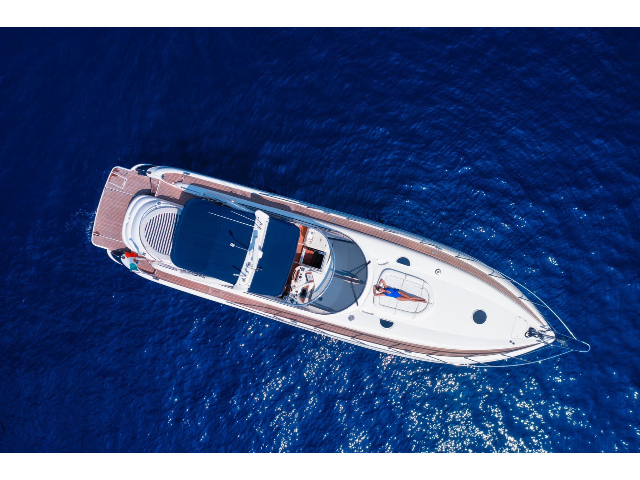 Predator 60 - Motor Boat Charter Italy & Boat hire in Italy Portofino Portofino 1