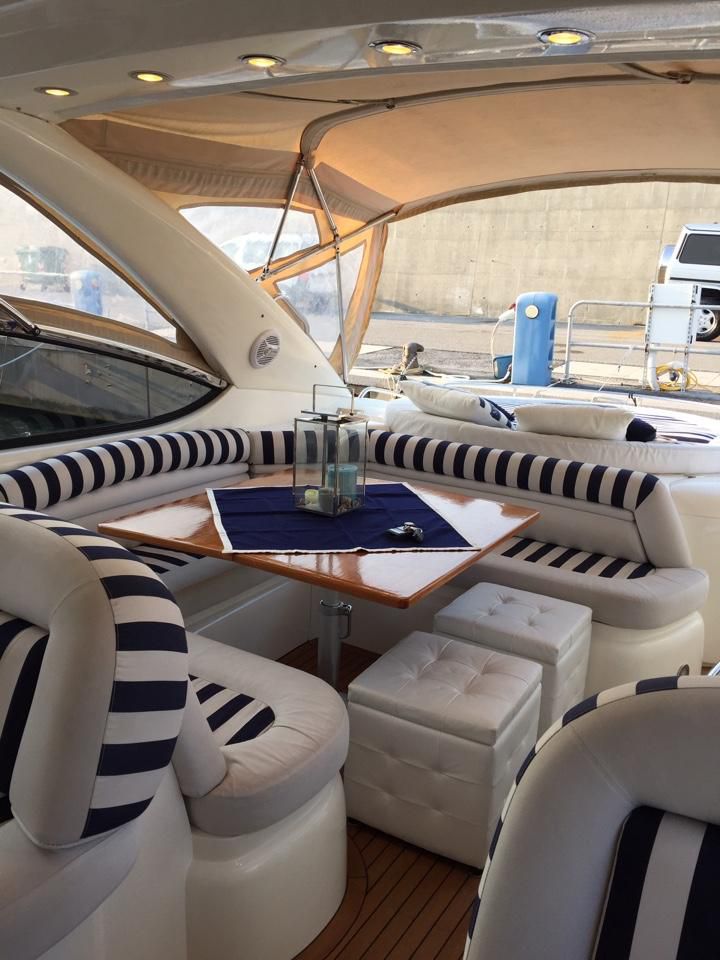 Predator 60 - Motor Boat Charter Italy & Boat hire in Italy Portofino Portofino 5