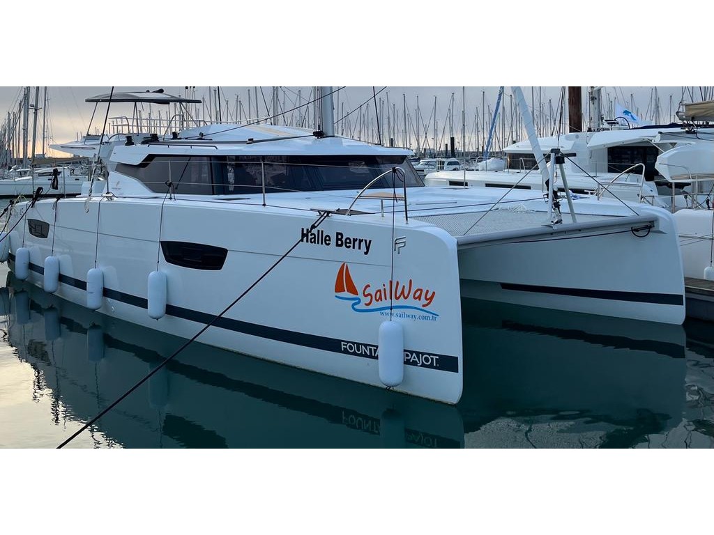 Elba 45 - Yacht Charter Adaköy & Boat hire in Turkey Turkish Riviera Carian Coast Marmaris Adaköy Marina 2