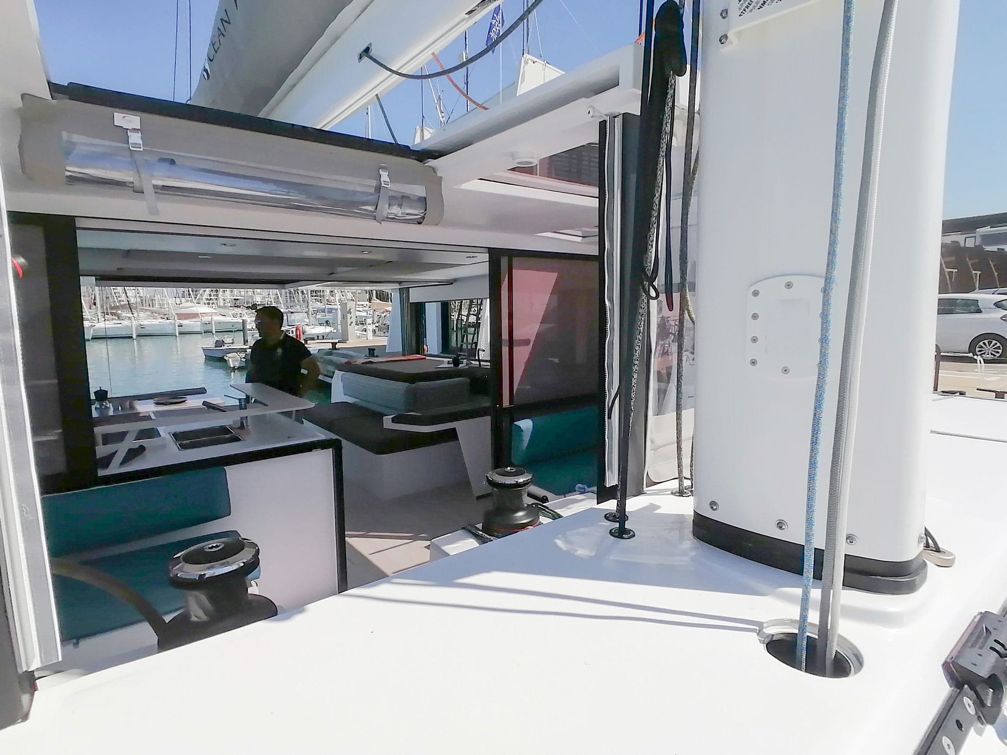 Windelo 54 - Luxury yacht charter France & Boat hire in France French Riviera Hyeres Hyeres 6