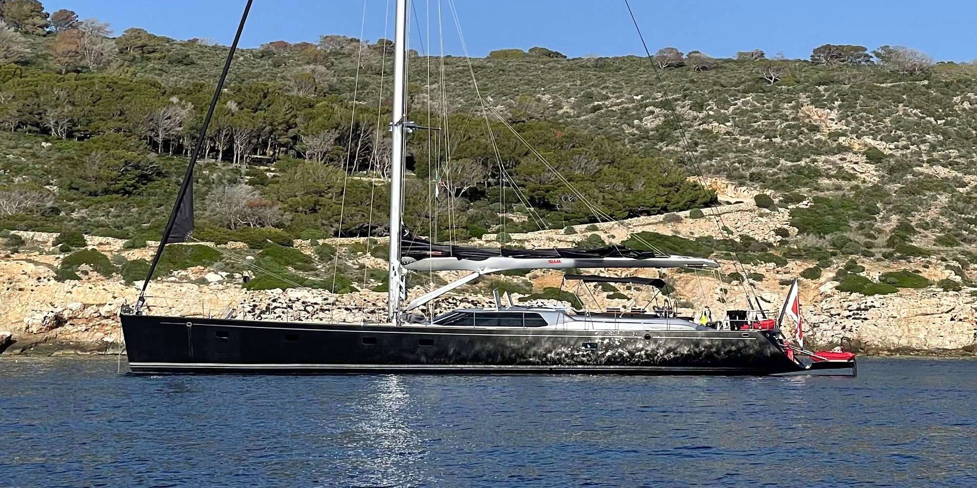 FREE AT LAST - Yacht Charter Lavagna & Boat hire in Fr. Riviera & Tyrrhenian Sea 1