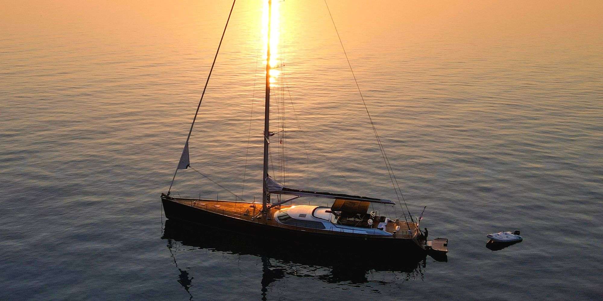 FREE AT LAST - Sailboat Charter Sicily & Boat hire in Fr. Riviera & Tyrrhenian Sea 2