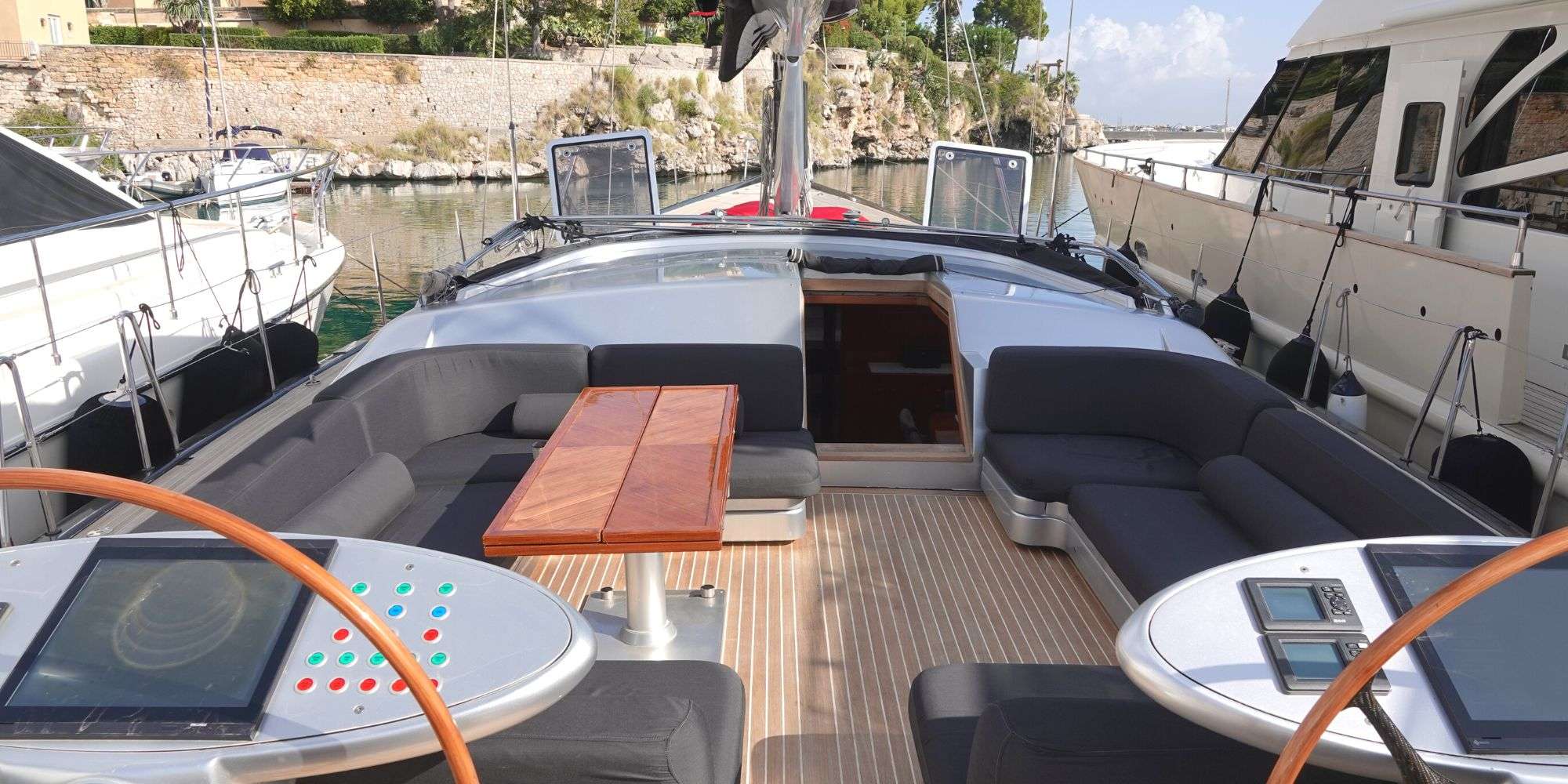 FREE AT LAST - Yacht Charter Marina di Pisa & Boat hire in Fr. Riviera & Tyrrhenian Sea 4