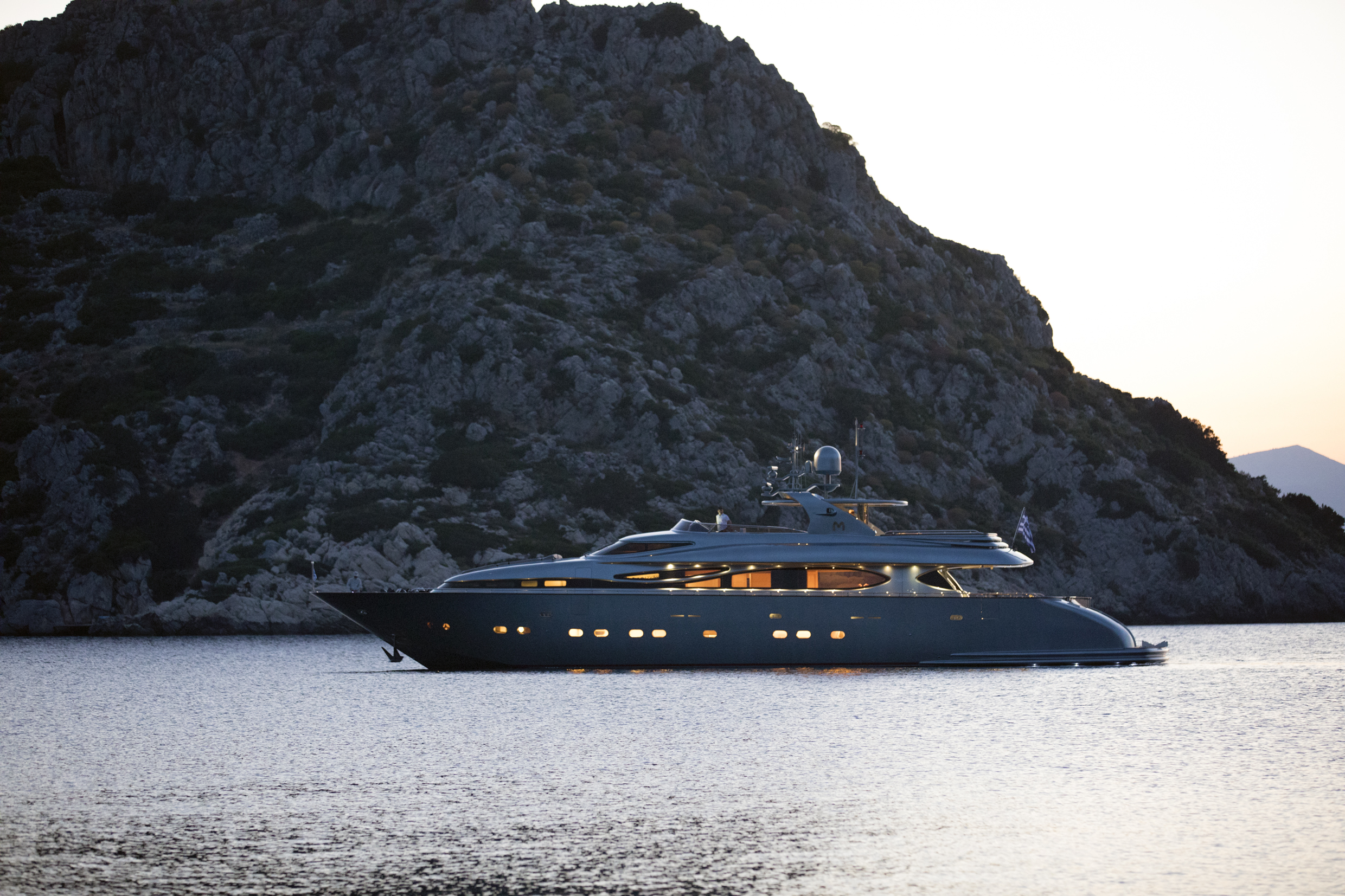 Maiora 108 - Yacht Charter Piraeus & Boat hire in Greece Athens and Saronic Gulf Athens Piraeus Marina Zea 4