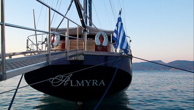 Motor sailer - Gulet charter Greece & Boat hire in Greece Athens and Saronic Gulf Athens Piraeus Marina Zea 6