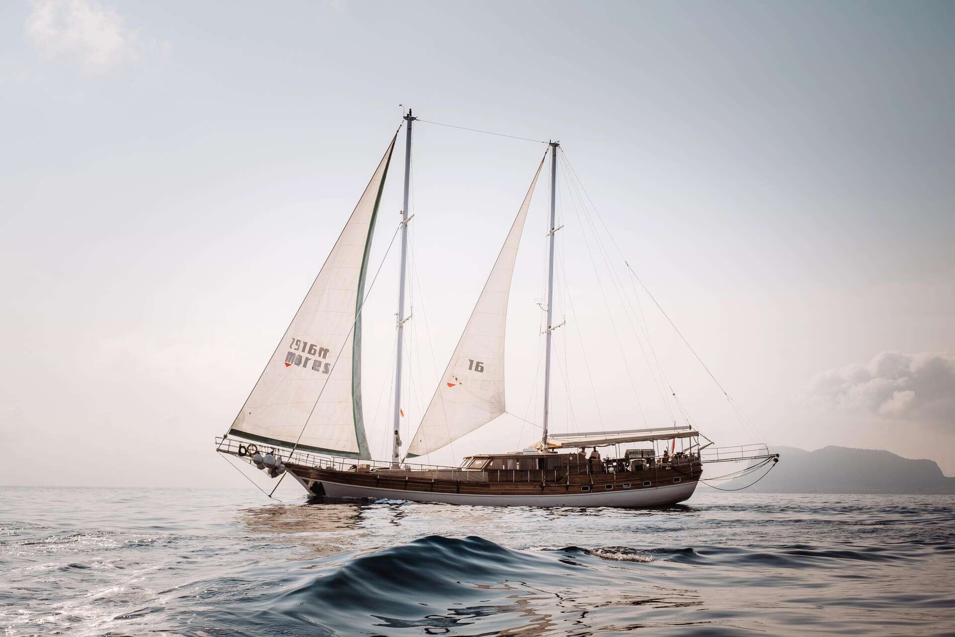 Hande Capo Galera - Yacht Charter Ugljan & Boat hire in Croatia 1