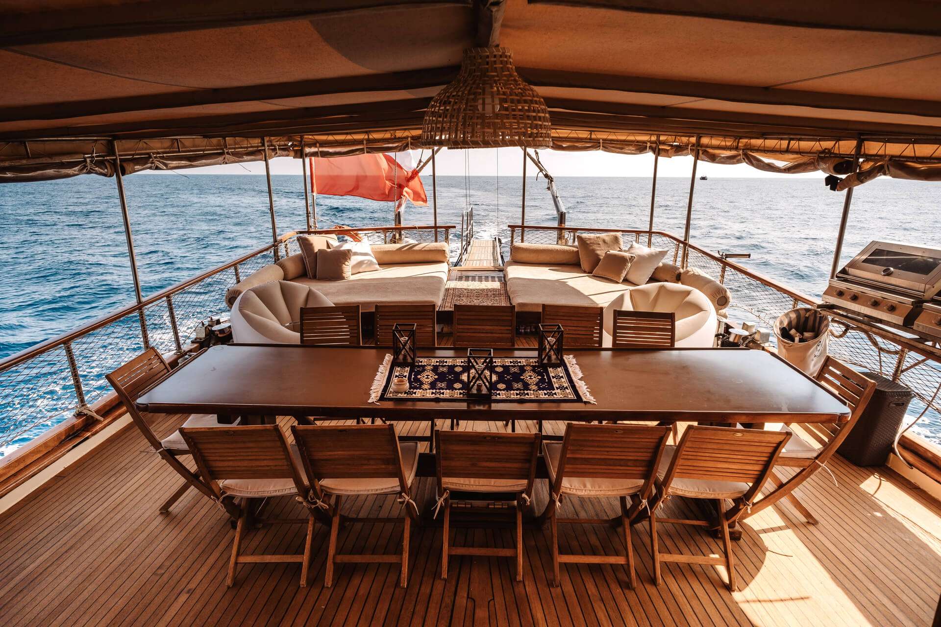 Hande Capo Galera - Yacht Charter Brbinj & Boat hire in Croatia 3