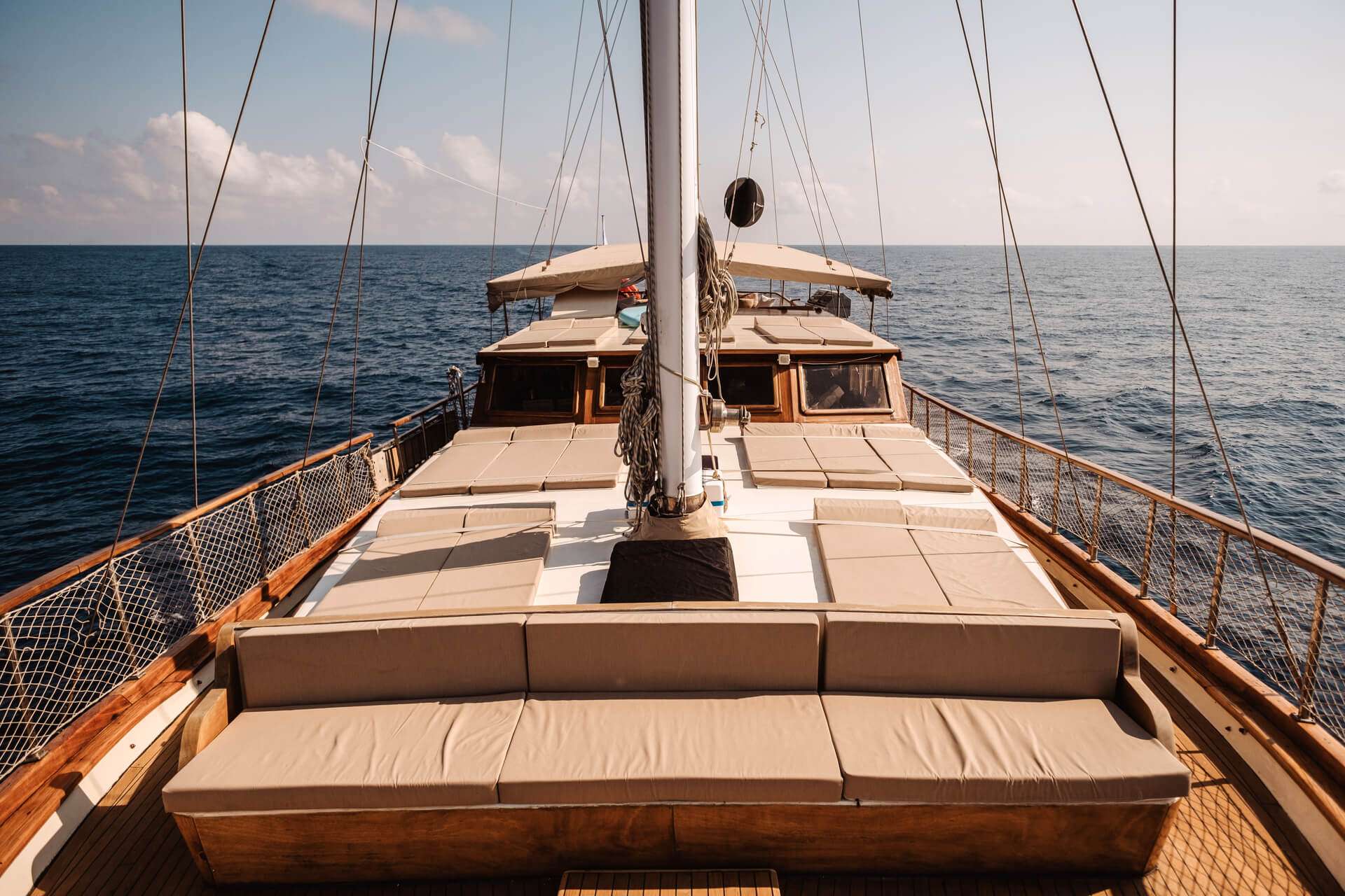 Hande Capo Galera - Yacht Charter Opatija & Boat hire in Croatia 4