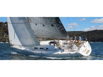 Grand Soleil 37 - Yacht Charter Cecina & Boat hire in Italy Tuscany Cecina Porto di Cecina 1