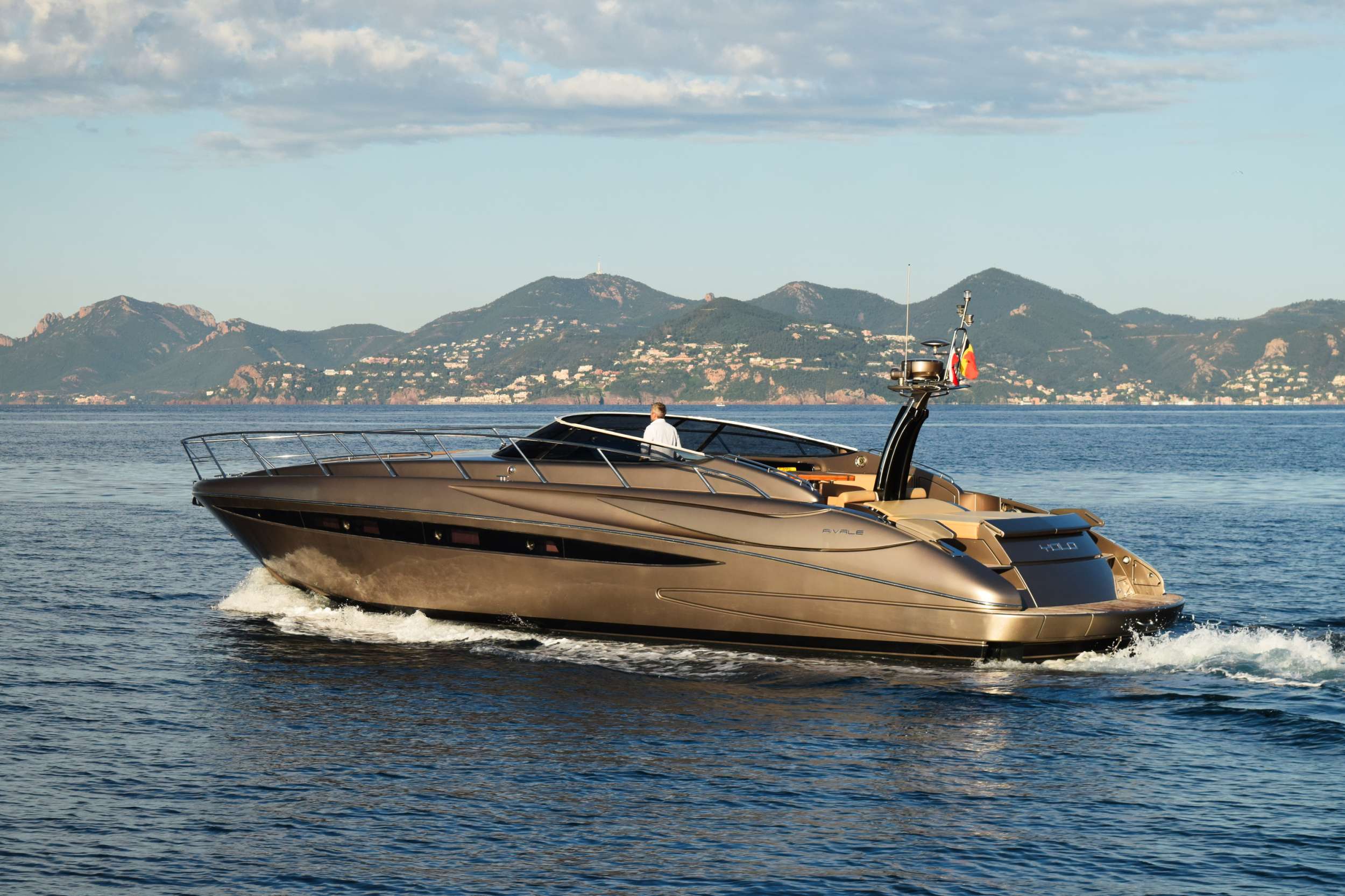 Yolo - Yacht Charter Cagliari & Boat hire in Fr. Riviera, Corsica & Sardinia 1