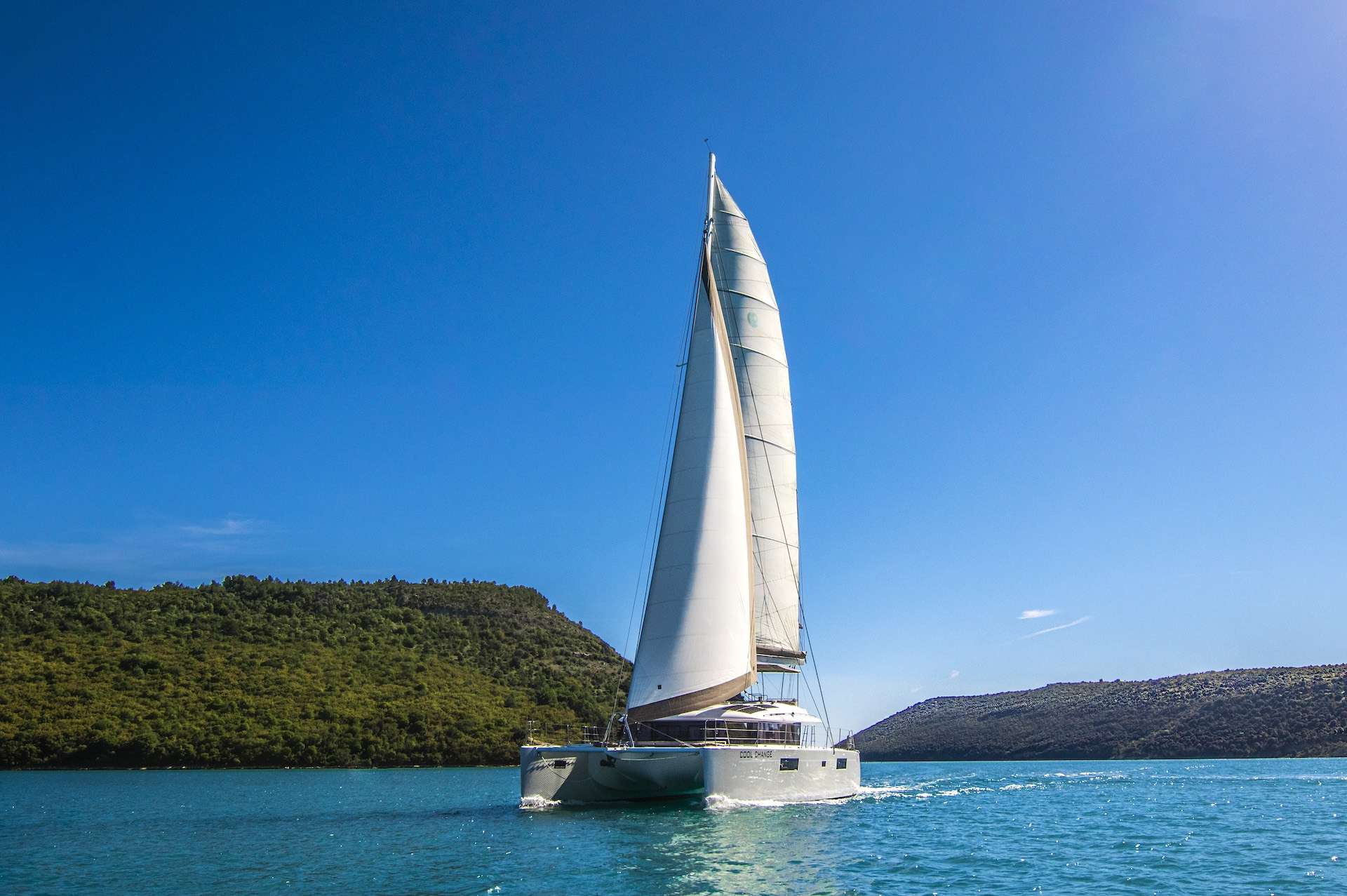 Cool Change  - Yacht Charter Slano & Boat hire in Croatia 1