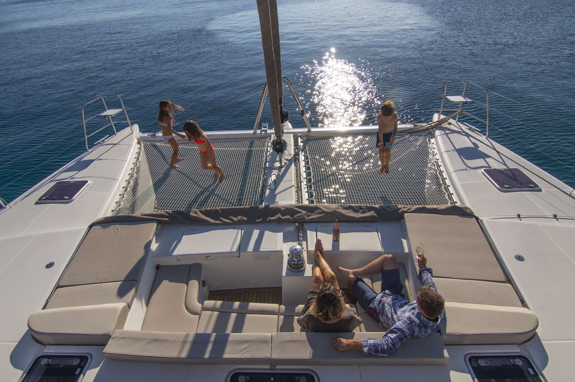 Cool Change  - Yacht Charter Opatija & Boat hire in Croatia 5