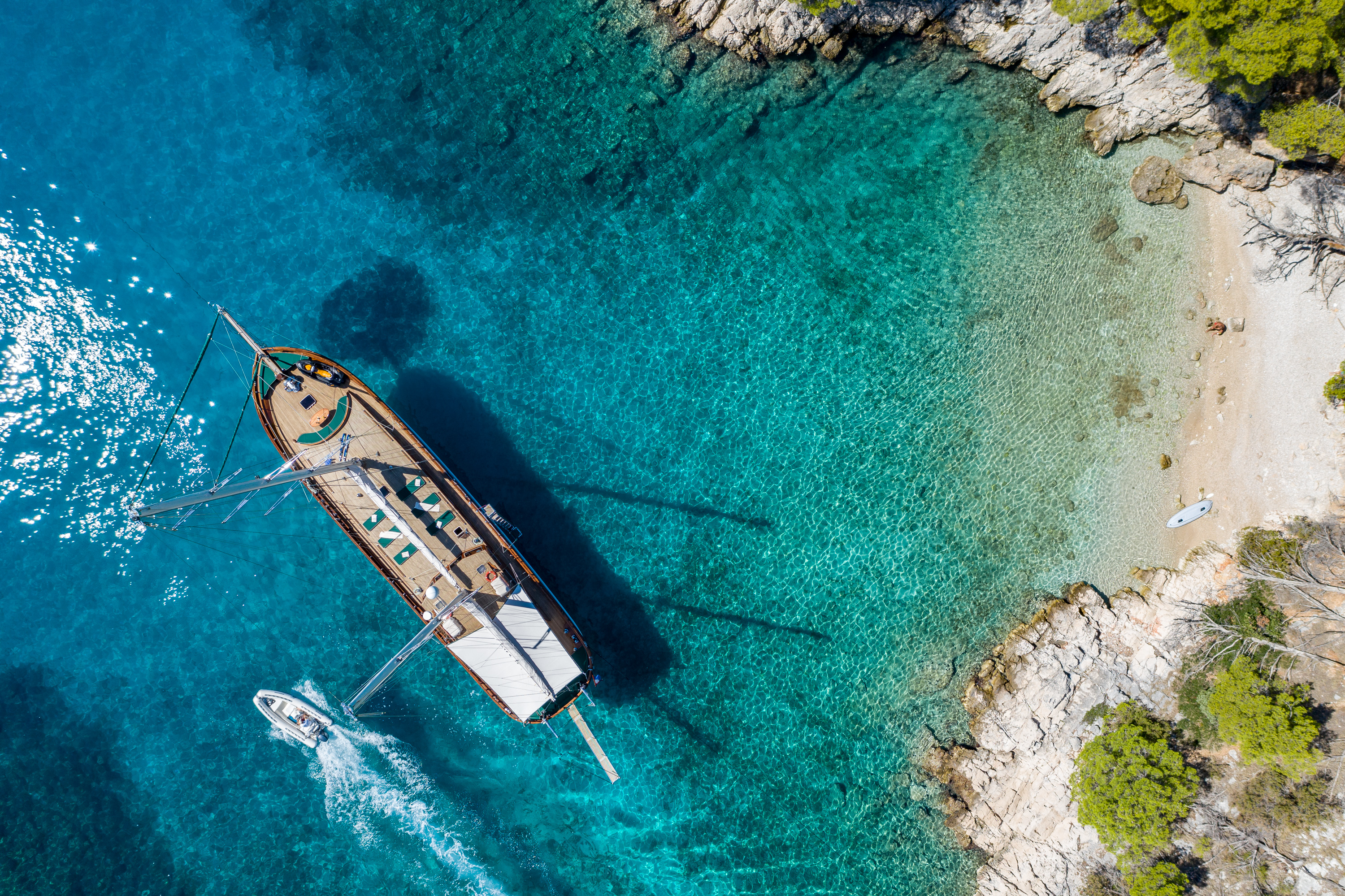Gulet - Superyacht charter Croatia & Boat hire in Croatia Split-Dalmatia Split Split Split 4