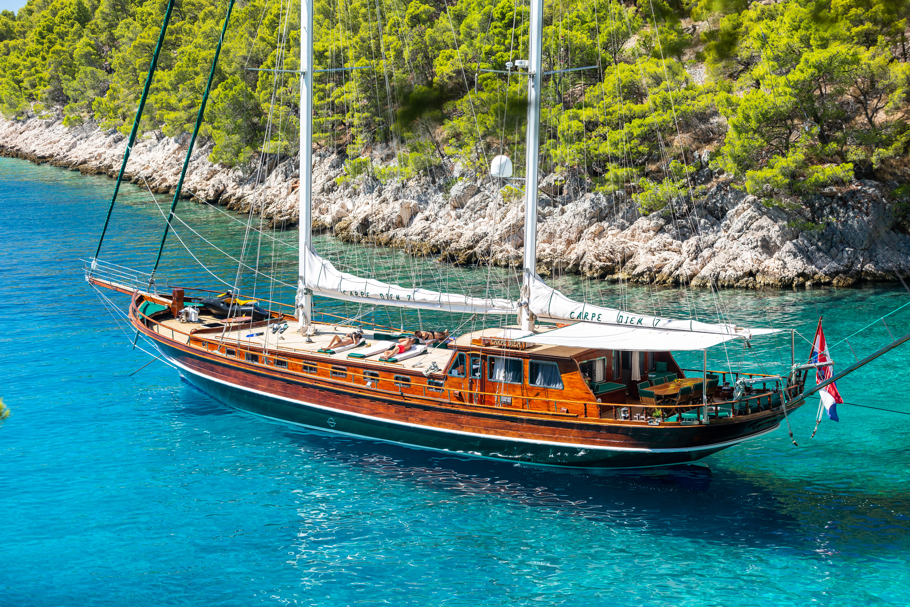 Gulet - Gulet Charter Croatia & Boat hire in Croatia Split-Dalmatia Split Split Split 5