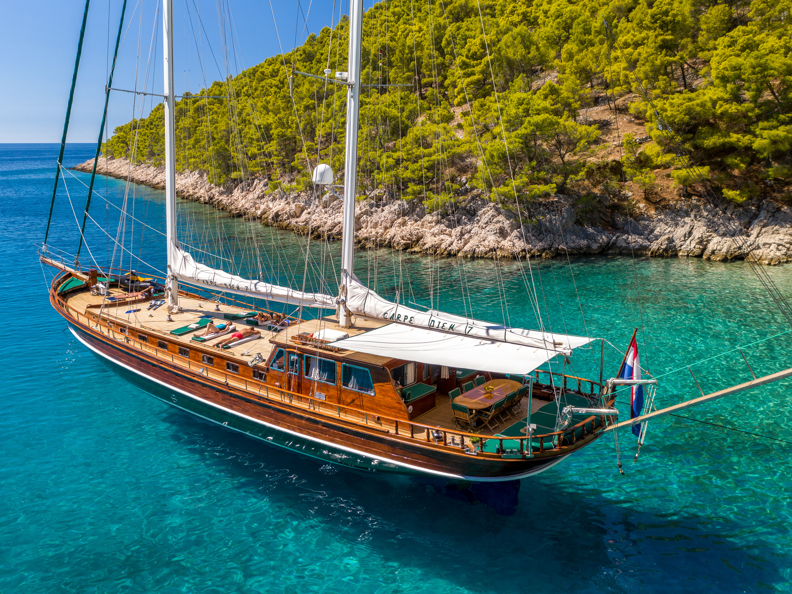 Gulet - Superyacht charter Croatia & Boat hire in Croatia Split-Dalmatia Split Split Split 1