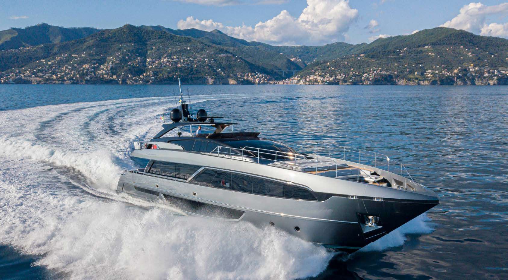 Maximus - Superyacht charter Sicily & Boat hire in Fr. Riviera & Tyrrhenian Sea 1