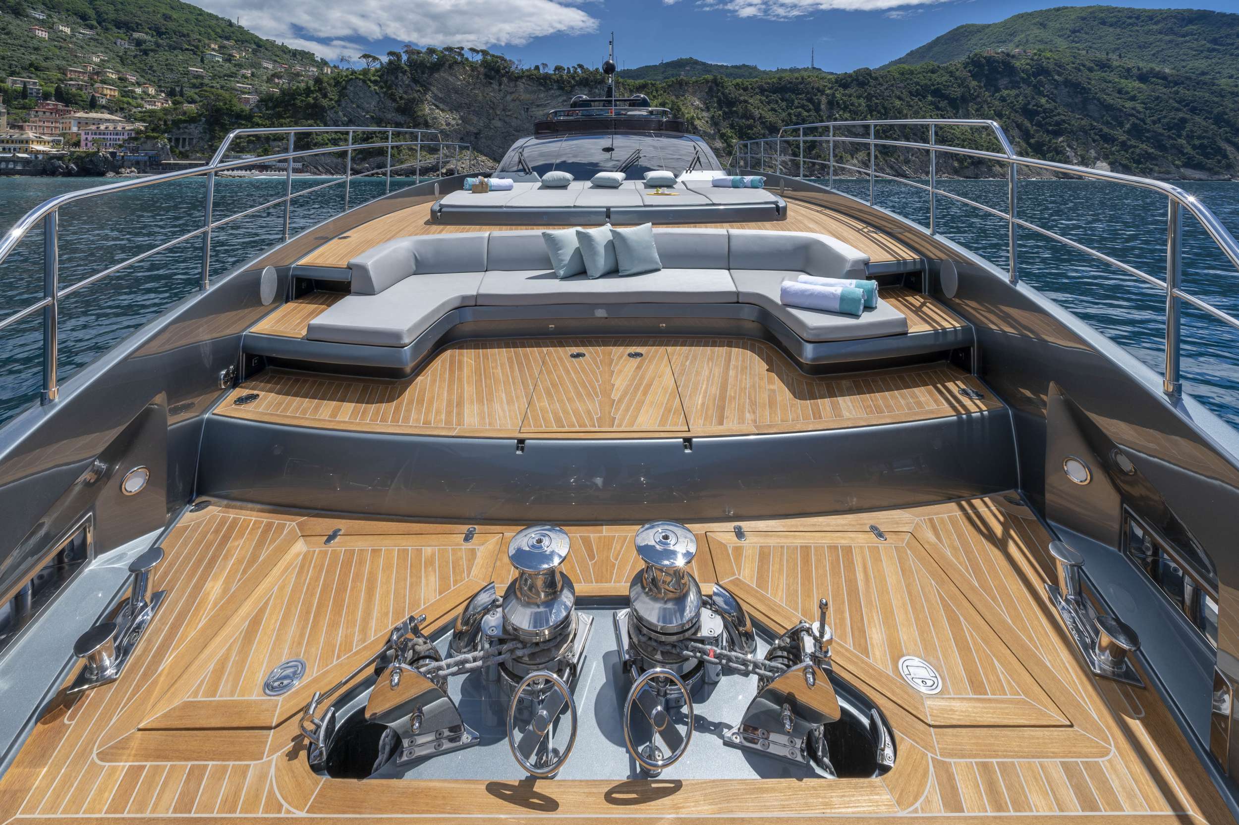 Maximus - Yacht Charter Bocca di Magra & Boat hire in Fr. Riviera & Tyrrhenian Sea 3