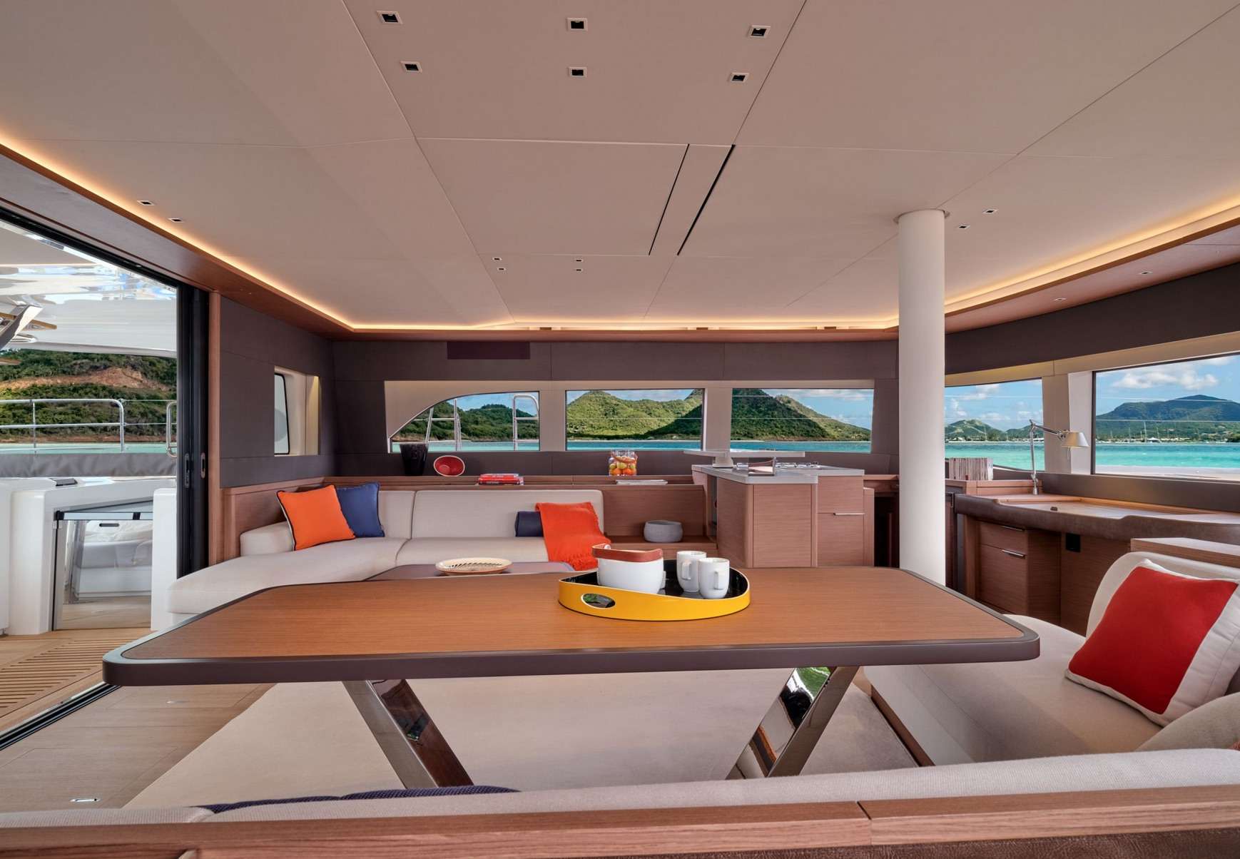 KINGFISHER V - Yacht Charter La Savina & Boat hire in Balearics & Spain 3