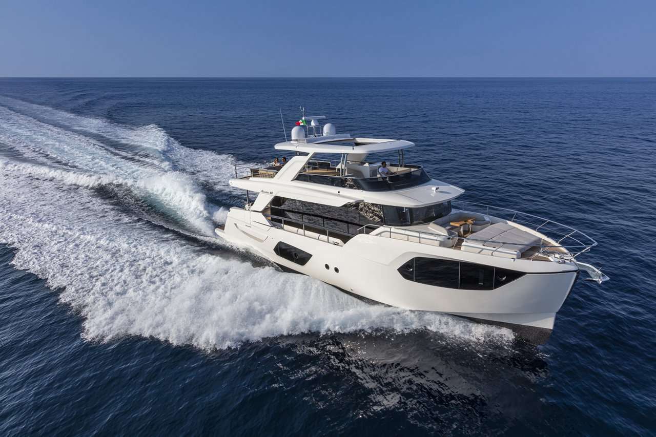 Navetta 68 A4A - Yacht Charter Monaco & Boat hire in Fr. Riviera, Corsica & Sardinia 1