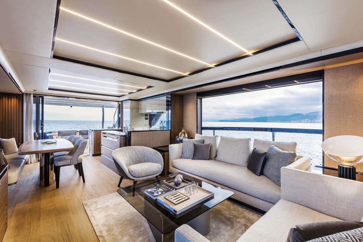 Navetta 68 A4A - Yacht Charter Cannes & Boat hire in Fr. Riviera, Corsica & Sardinia 2