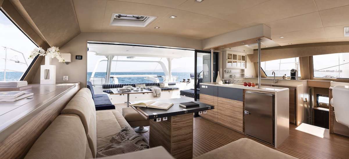 NEPTUNE - Yacht Charter Lavagna & Boat hire in Fr. Riviera & Tyrrhenian Sea 2