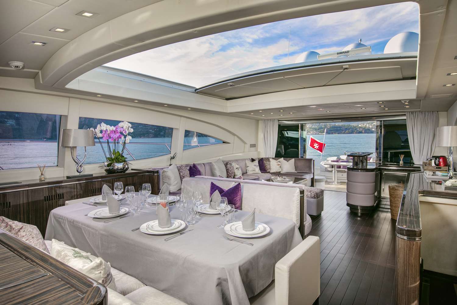 Bo - Luxury yacht charter France & Boat hire in Fr. Riviera, Corsica & Sardinia 2