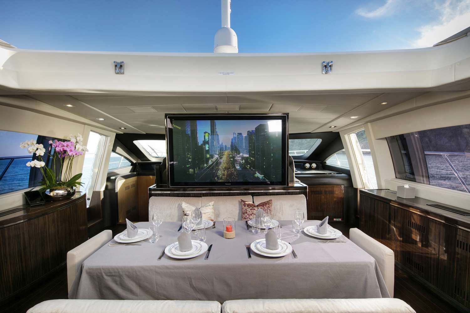 Bo - Yacht Charter Monaco & Boat hire in Fr. Riviera, Corsica & Sardinia 3