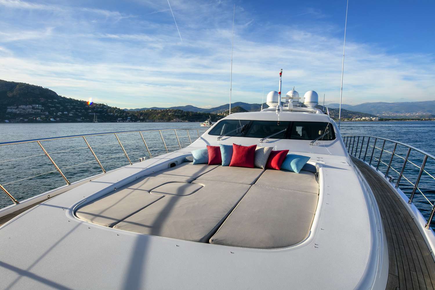 Bo - Yacht Charter Cogolin & Boat hire in Fr. Riviera, Corsica & Sardinia 4