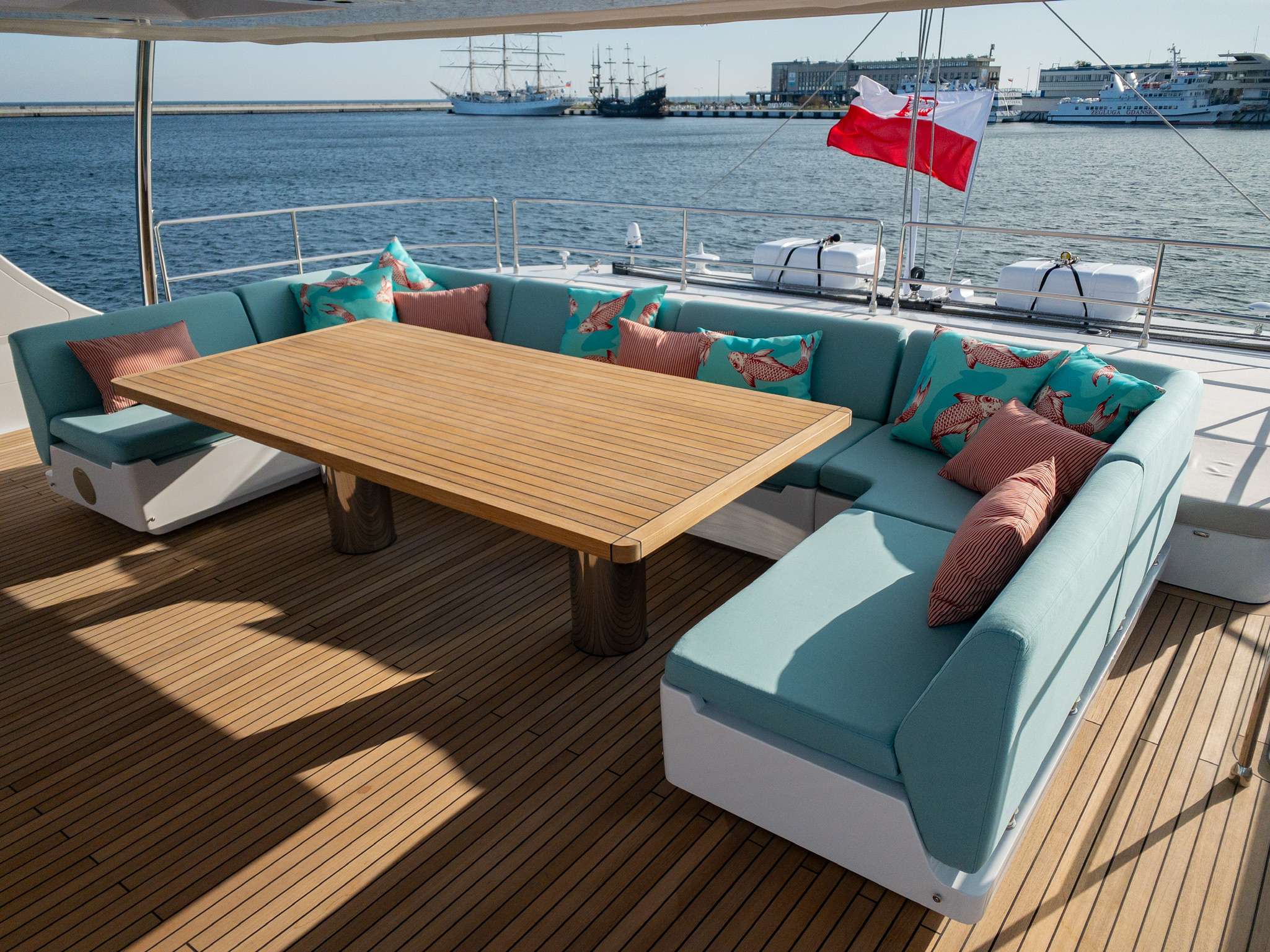 Sunreef 80 Fantastic Too - Superyacht charter British Virgin Island & Boat hire in Caribbean 5