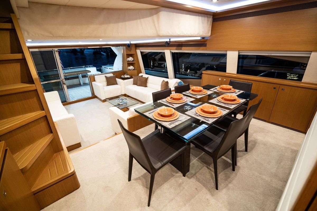 DESTINY - Luxury yacht charter Bahamas & Boat hire in Florida & Bahamas 3