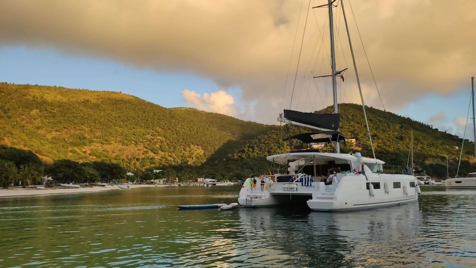 SARAMIMI (Summer) - Yacht Charter Santa Eulària des Riu & Boat hire in Balearics & Spain 4