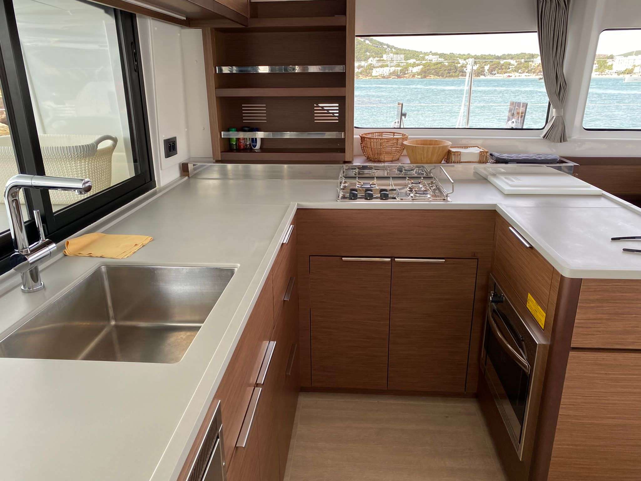 SARAMIMI (Summer) - Yacht Charter Alcudia & Boat hire in Balearics & Spain 5