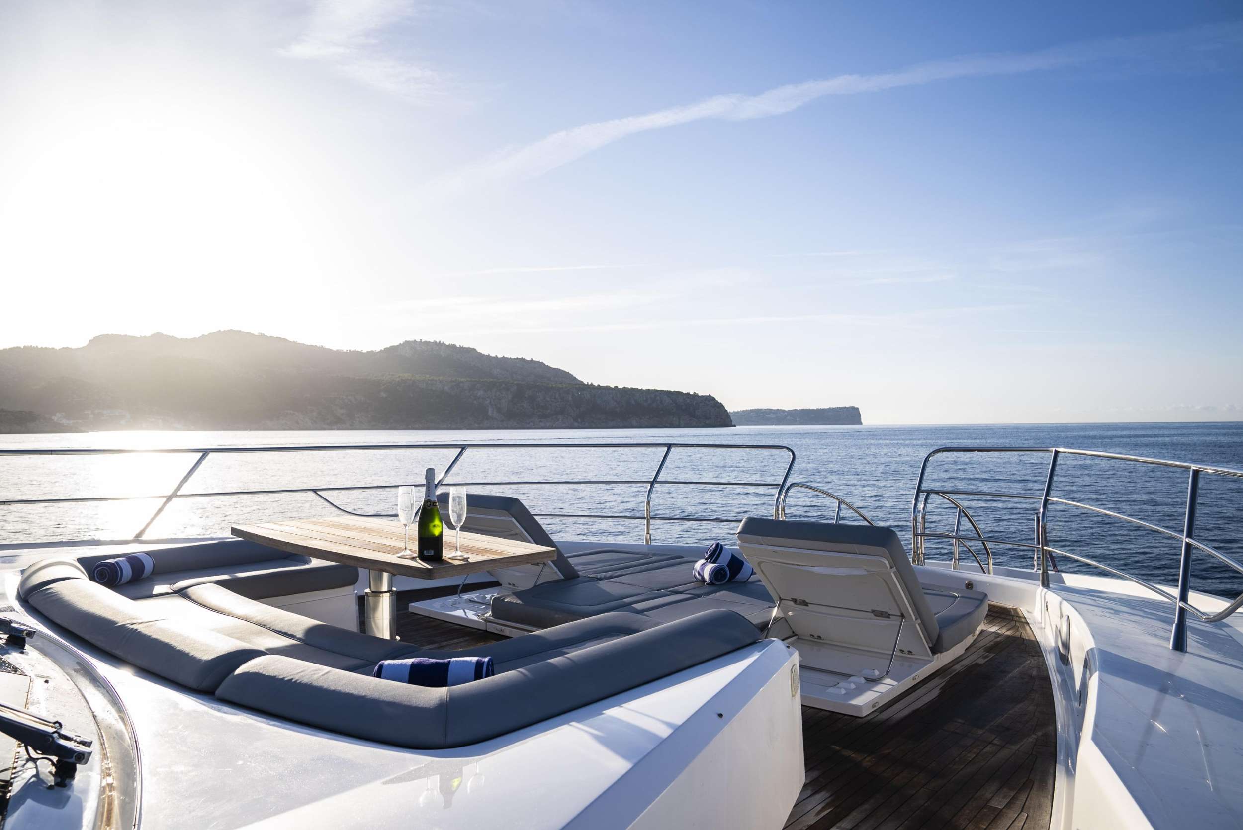 MAKANI II - Yacht Charter Kassandra & Boat hire in Greece 2