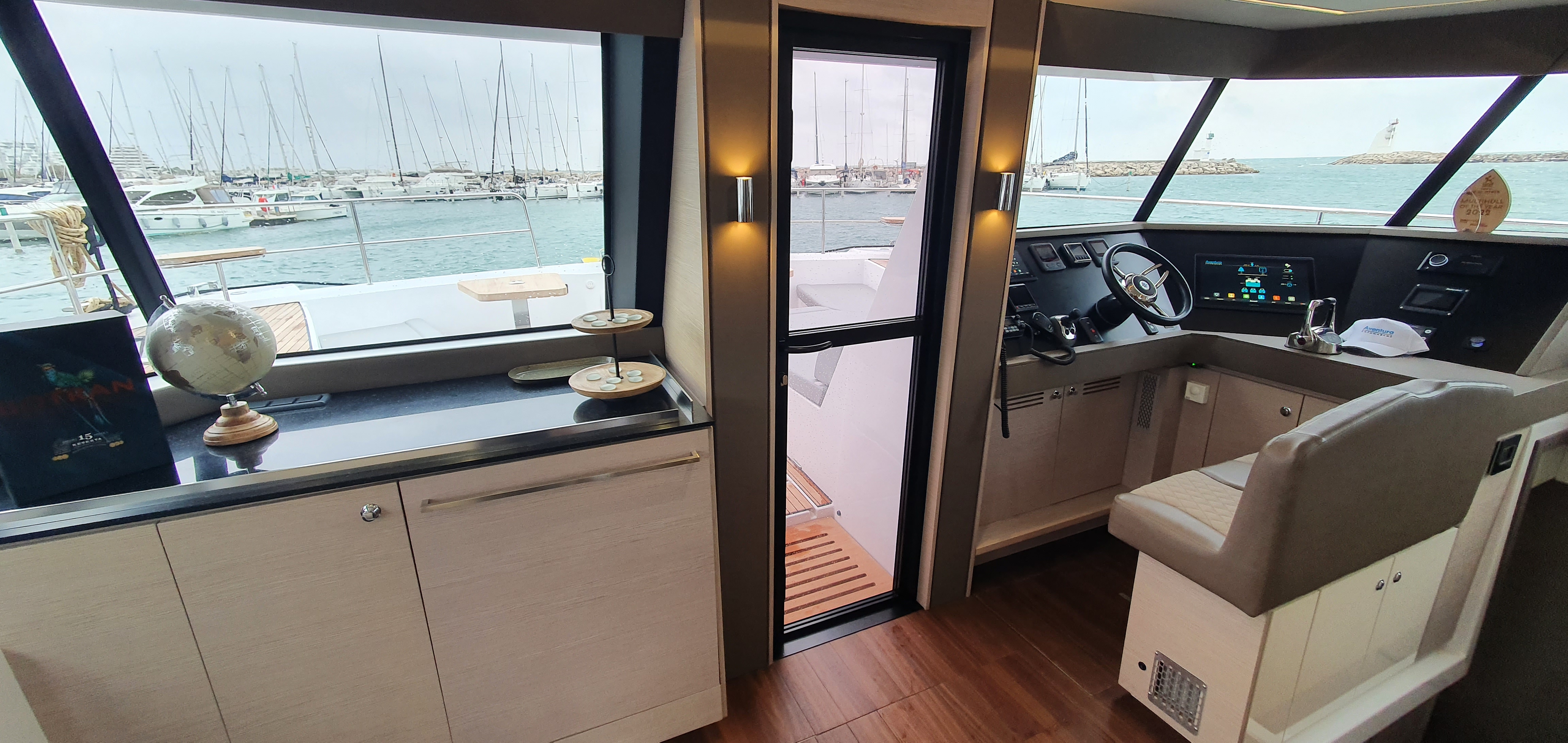 Aventura 50 MY - Motor Boat Charter France & Boat hire in France French Riviera Hyeres Hyeres 3
