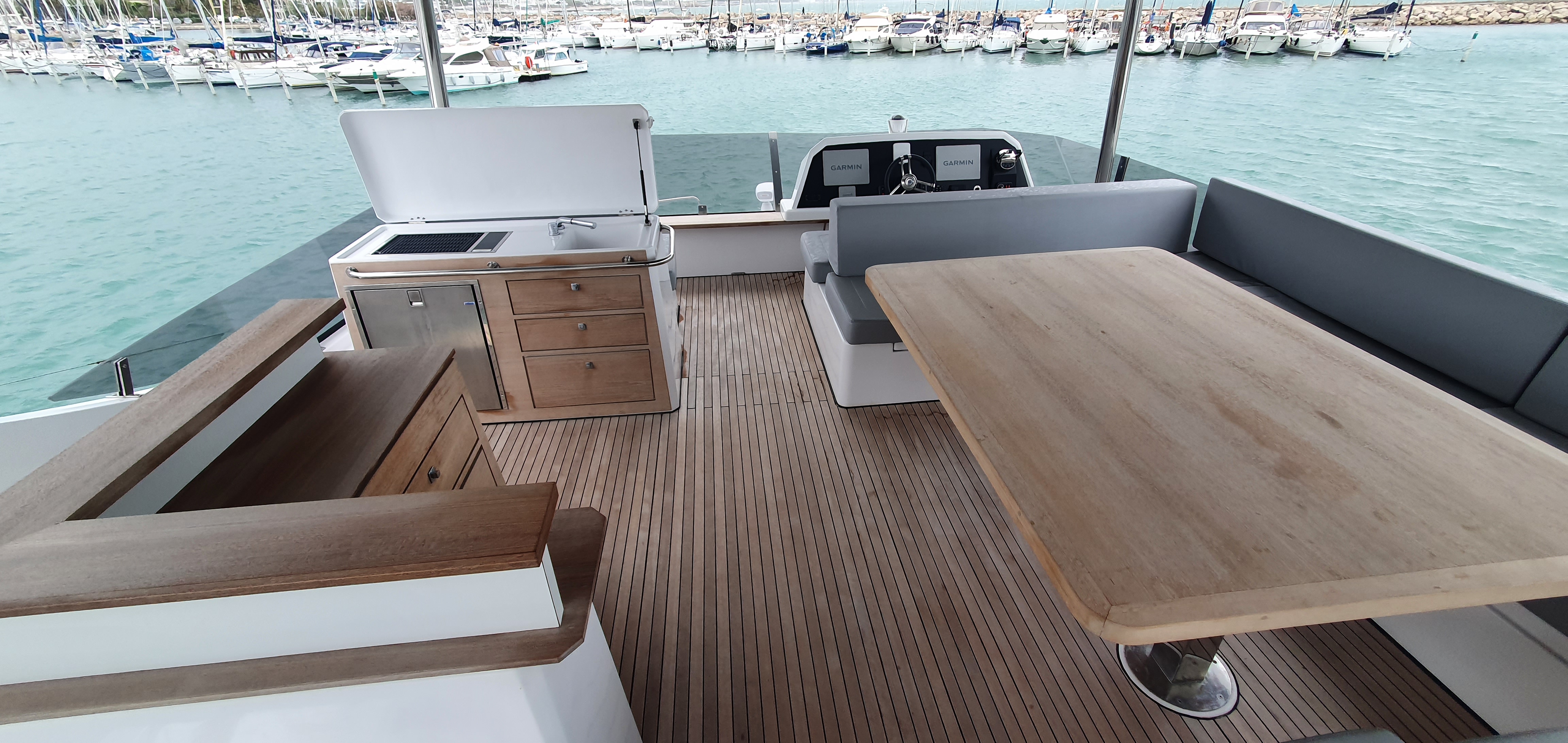 Aventura 50 MY - Yacht Charter French Riviera & Boat hire in France French Riviera Hyeres Hyeres 4