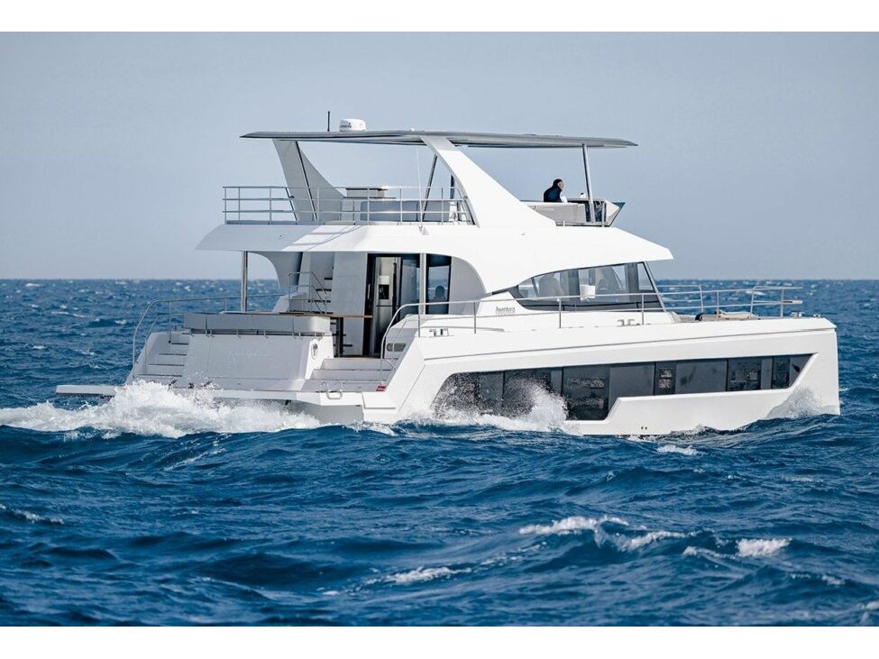 Aventura 50 MY - Luxury yacht charter France & Boat hire in France French Riviera Hyeres Hyeres 1