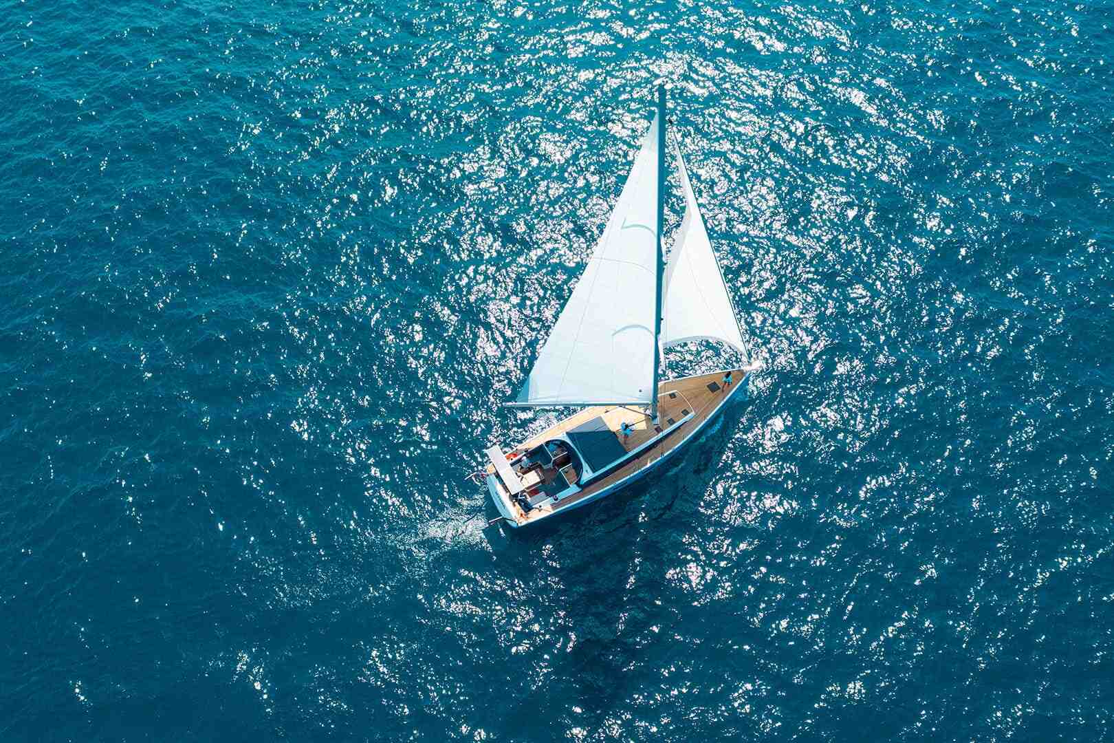 D&D Kufner 54 Exclusive - Yacht Charter Orhaniye & Boat hire in Turkey Turkish Riviera Carian Coast Orhaniye Marti Marina 2