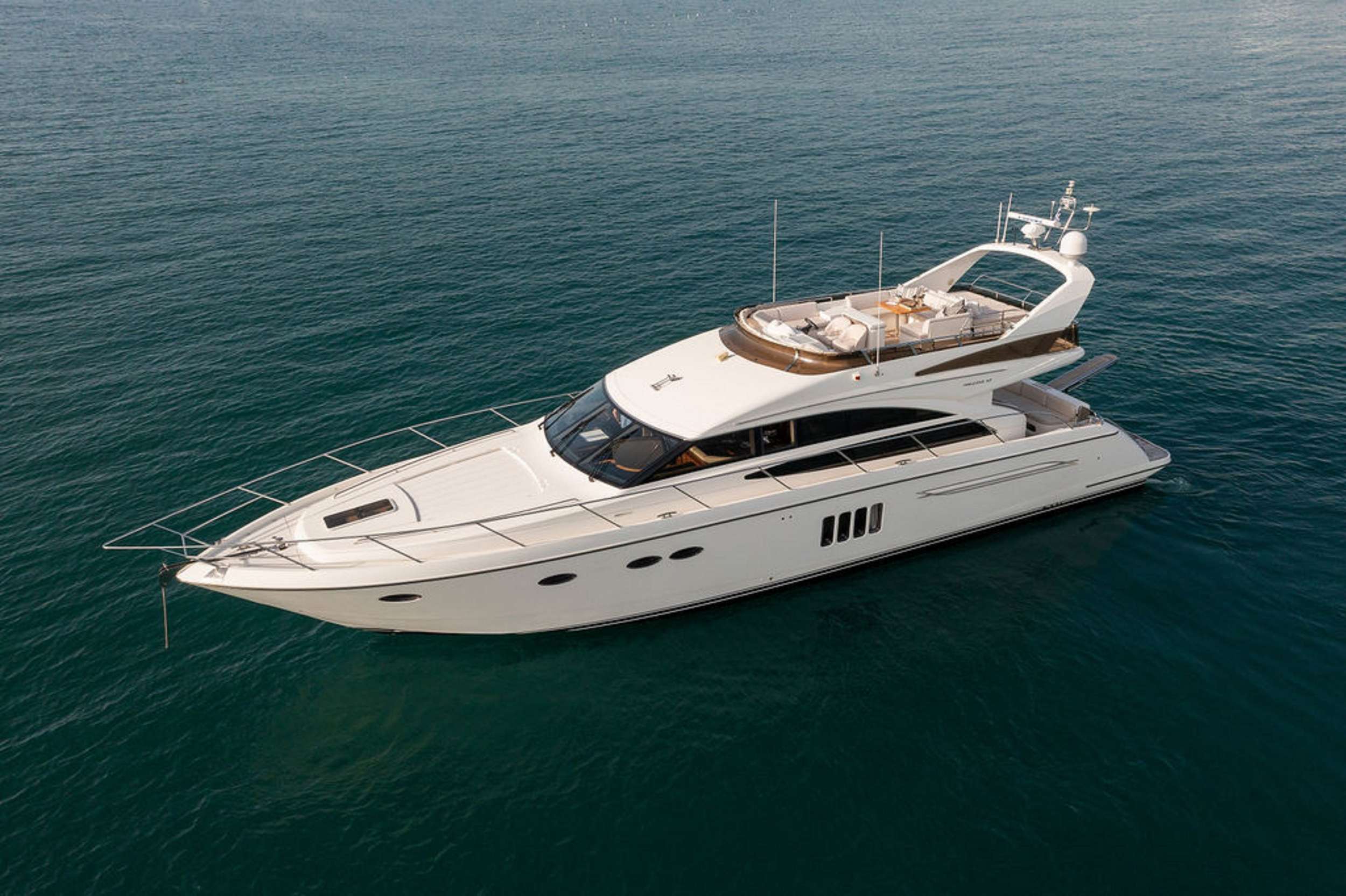 DIAL II - Yacht Charter Achillio & Boat hire in Greece 1