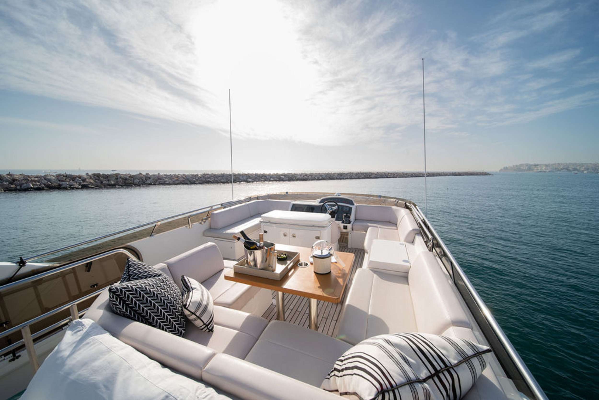 DIAL II - Yacht Charter Corinth & Boat hire in Greece 5