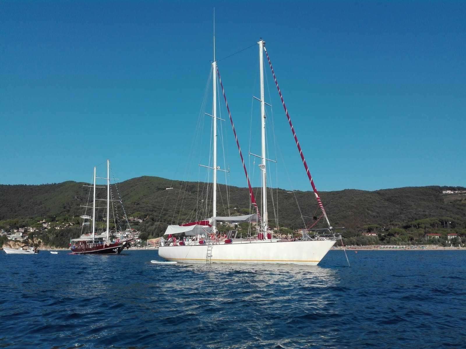 Rosie Robert Too - Yacht Charter Ajaccio & Boat hire in Fr. Riviera & Tyrrhenian Sea 4